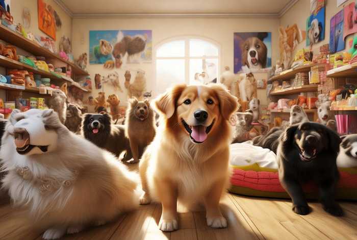 狗宠物店图片、狗宠物店图片大全