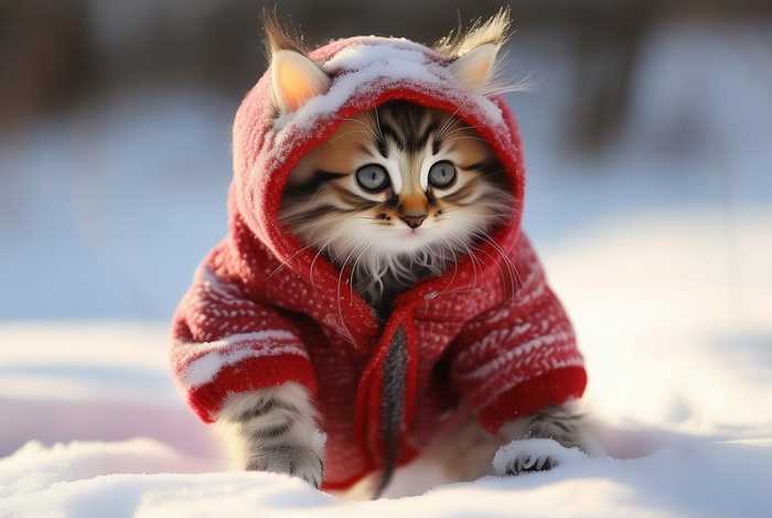 宠物小猫衣服冬天加厚 宠物小猫衣服冬天加厚可以吗 宠物小猫衣服冬天加厚 宠物小猫衣服冬天加厚可以吗