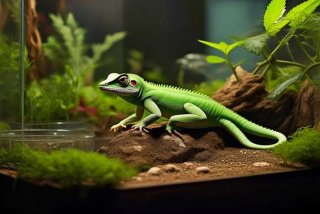 蜥蜴宠物新手推荐 - 蜥蜴宠物好养吗