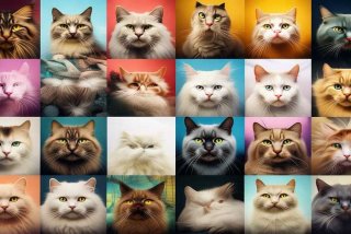 宠物猫图片大全及名称，宠物猫图片大全及名称图