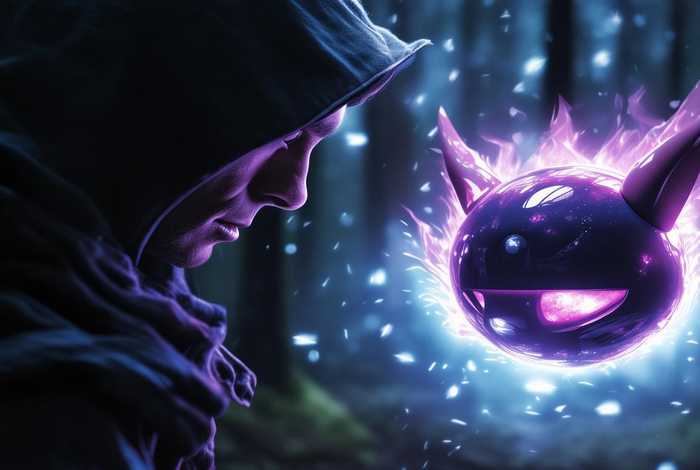 宠物小精灵漆黑的魅影（宠物小精灵漆黑的魅影炎帝怎么捉）