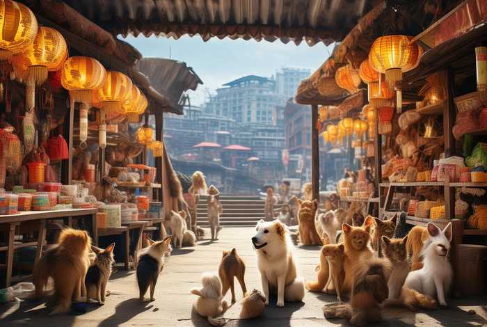 重庆宠物市场名字 - 重庆宠物市场名字叫什么
