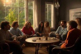 人际关系情景剧剧本10分钟；人际关系情景剧剧本6