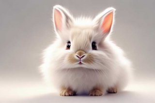 宠物兔图片可爱 - 宠物兔图片可爱头像