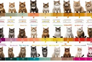 宠物猫的价格对比；宠物猫的价格对比图