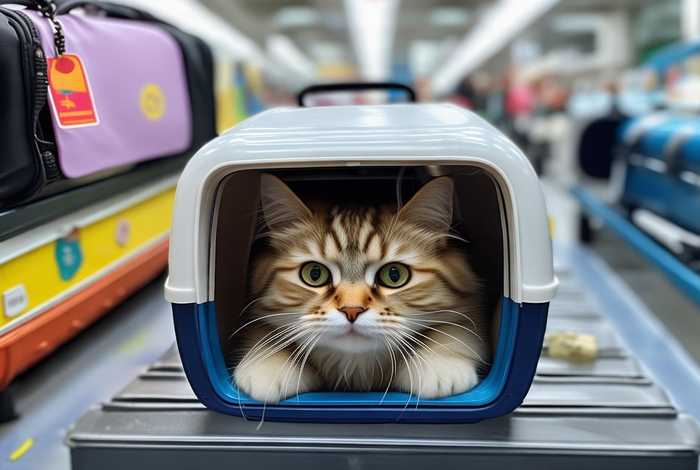 飞机托运宠物猫价格 飞机托运宠物猫价格怎么算