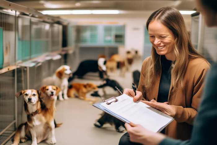 宠物救助站需要什么手续 宠物救助站需要什么手续才能进