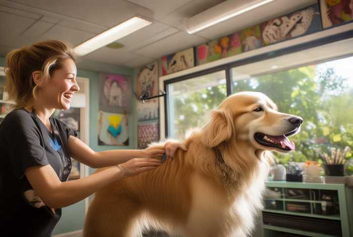 宠物服务属于什么行业（宠物服务属于什么行业类别）