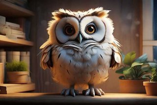 宠物猫头鹰能养吗 - 宠物猫头鹰能养吗有毒吗