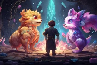 问道宠物进化主副宠、问道宠物进化主副宠怎么弄