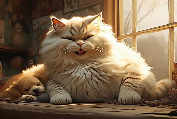 被宠物饲养 - 被宠物饲养题材漫画