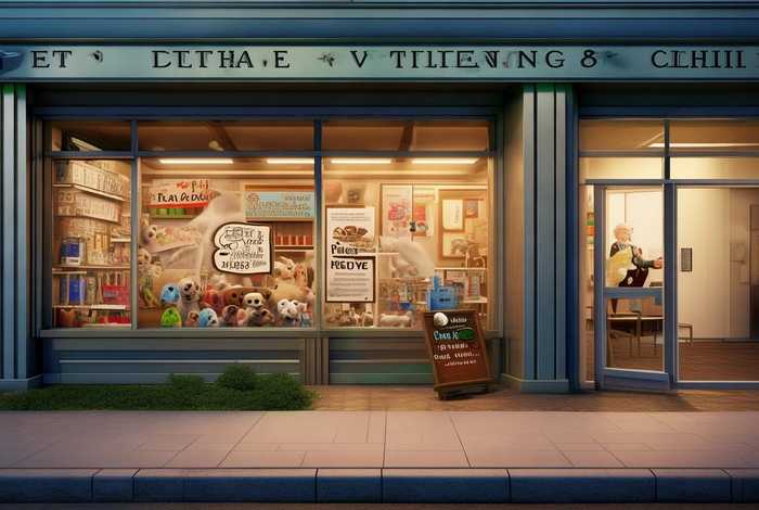 附近宠物店医院，附近宠物店医院电话