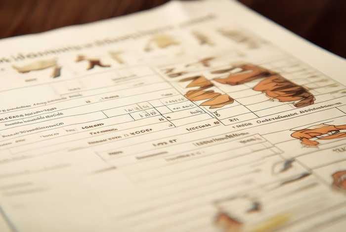 宠物皮肤病检查报告单，宠物皮肤病检查报告单图片