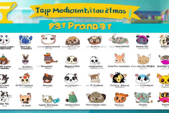 宠物药品牌排行榜、宠物药品牌排行榜最新