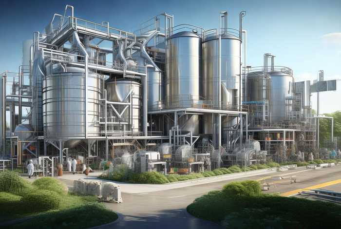 宠物粮加工厂 宠物粮加工厂需要投资多少