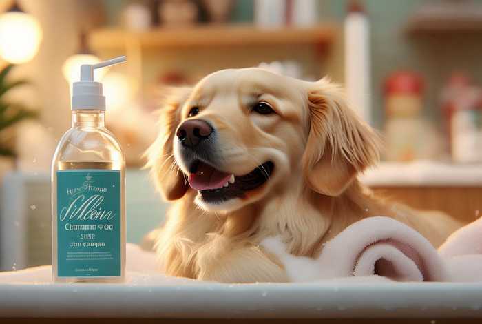 宠物沐浴露英文 - 宠物沐浴露英文怎么说