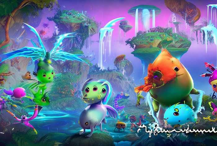 魔方世界宠物一览表，魔方世界宠物一览表下载