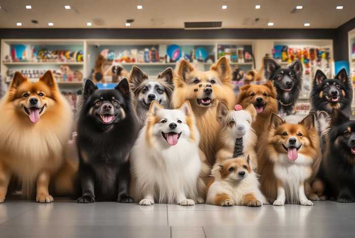 宠物狗价格和图片（国美宠物狗价格和图片）