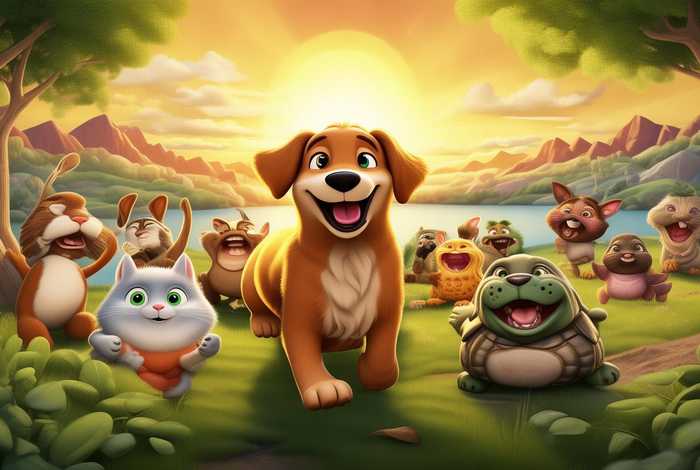 宠物总动员：小狗要回家 宠物总动员-小狗要回家了