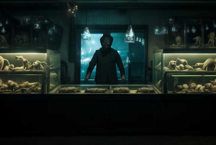 宠物店的小秘密最恐怖的一集，宠物店的小秘密最恐怖的一集视频