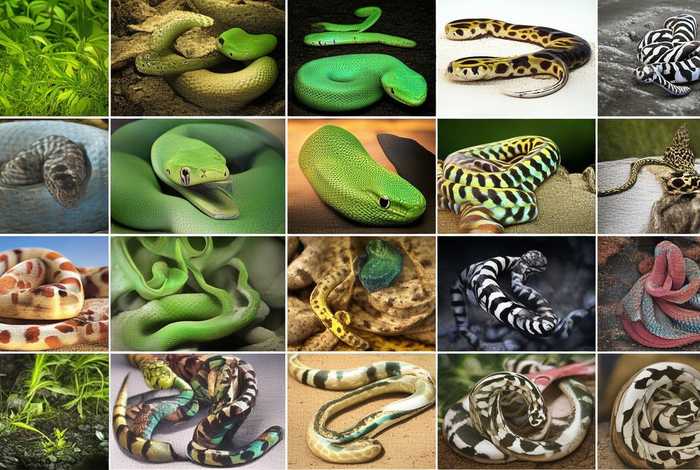 宠物蛇种类有多少种（宠物蛇种类有多少种图片）