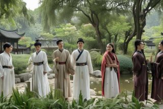 五伦是指哪五种人际关系 - 五伦是指哪五种人际关系的