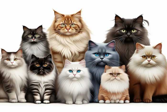 宠物猫种类及图片名称(宠物猫种类及图片名称大全集) 宠物猫种类及图片名称(宠物猫种类及图片名称大全集)