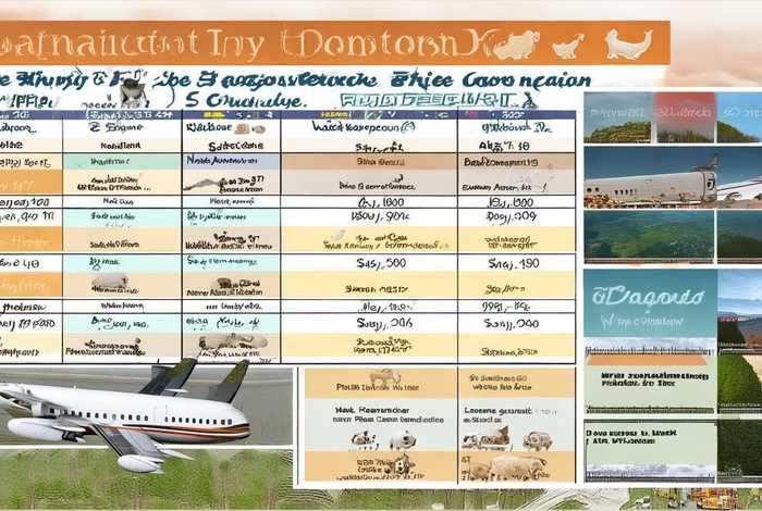 宠物货运托运价格表、宠物货运托运价格表查询