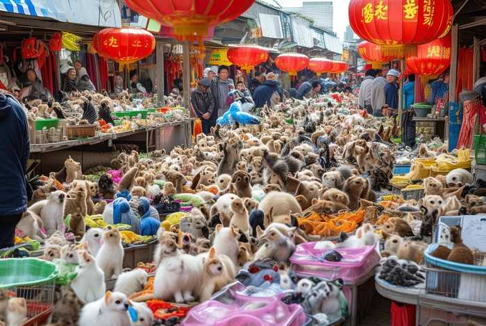 石家庄宠物市场有哪些；石家庄宠物市场有哪些地方