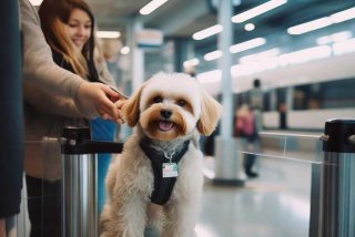 宠物怎么坐高铁 - 宠物怎么坐高铁安检