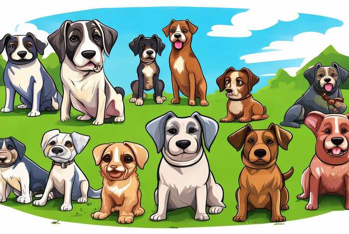 宠物名犬排行 前十名(宠物名犬排行 前十名图片) 宠物名犬排行 前十名(宠物名犬排行 前十名图片)