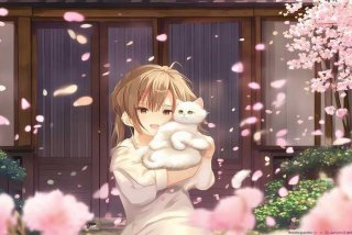 宠物女孩图片（樱花庄的宠物女孩图片）
