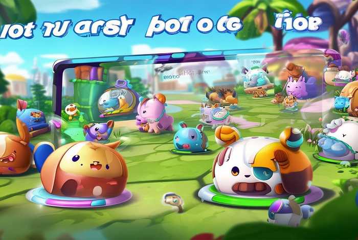 宠物联盟手游 - 宠物联盟手游下载