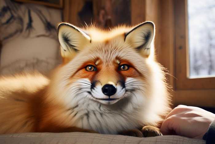 宠物狐狸好养吗；宠物狐狸好养吗知乎