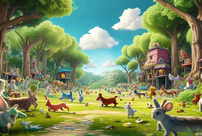 宠物森林还能玩吗 - 宠物森林还能玩吗现在