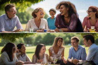 保持良好人际关系的好处、保持良好人际关系的好处包括