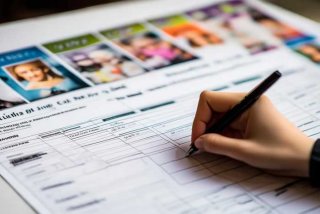 人际关系怎么填表格、人际关系怎么填表格图片