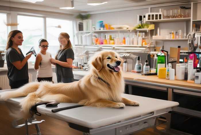 宠物美容师培训中心；宠物美容师培训中心地址