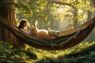 我在兽世忙养娃；我在兽世忙养娃兔伊蛇烈