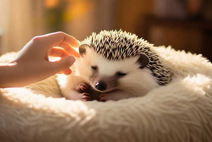 宠物刺猬睡觉的时候可以叫醒吗 宠物刺猬睡觉的时候可以叫醒吗视频 宠物刺猬睡觉的时候可以叫醒吗 宠物刺猬睡觉的时候可以叫醒吗视频