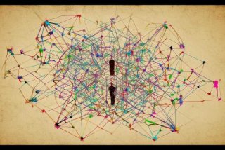 组织人际关系的数目计算，组织人际关系的数目计算例题