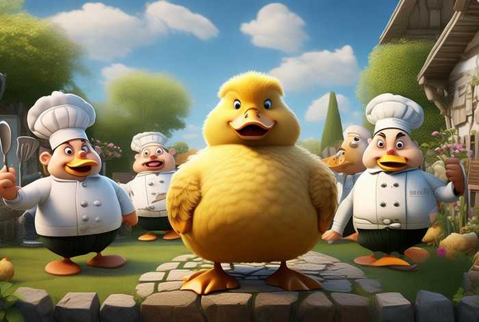 宠物鸭被掳走差点成老鸭煲、宠物鸭被吃是开玩笑吗