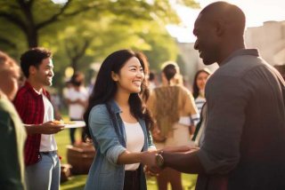 社会人际关系的主要特征 - 社会人际关系的主要特征是什么关系