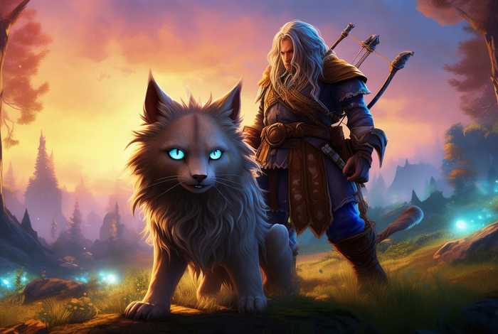 魔兽世界猎人宠物推荐（魔兽世界猎人宠物推荐怀旧服）