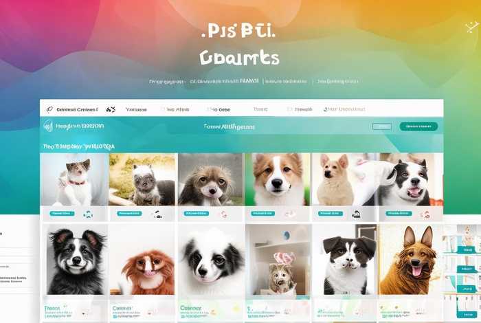 宠物网站前景（宠物网站前景分析）