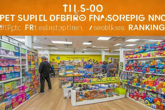 宠物用品加盟店排行榜（宠物用品加盟店排行榜加盟10大品牌）