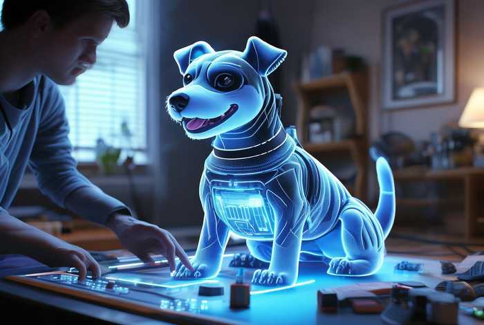 电子宠物狗是什么梗 电子宠物狗是什么意思 电子宠物狗是什么梗 电子宠物狗是什么意思