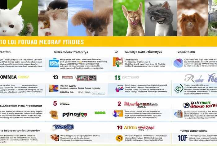 宠物食品代工厂排名前10；宠物食品代工厂排名前10名