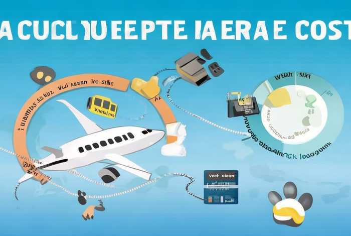 宠物空运价格，宠物空运价格怎么算