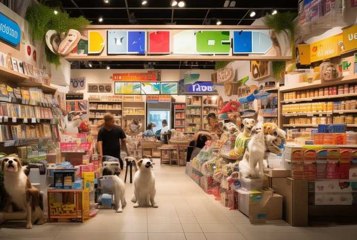 宠物连锁店品牌、宠物连锁店品牌推荐